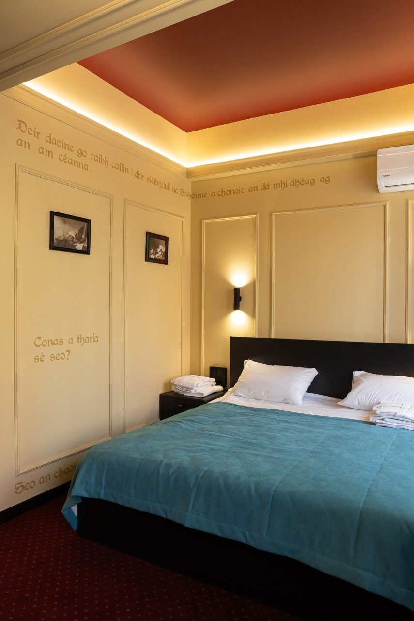 Двухместный (Комфорт), Гостиница Harat’s inn