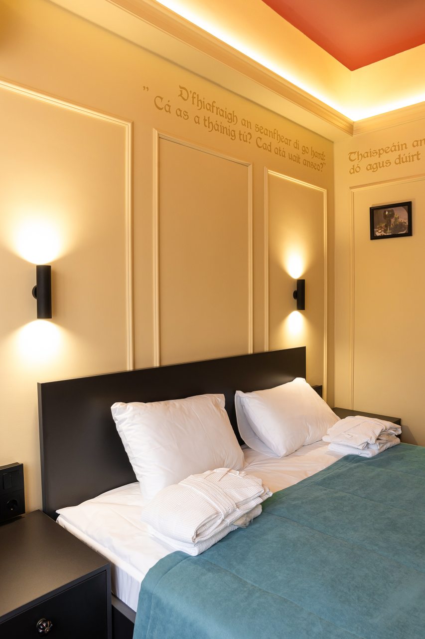 Двухместный (Эконом), Гостиница Harat’s inn