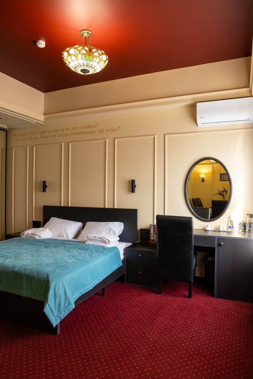 Двухместный (Люкс), Гостиница Harat’s inn
