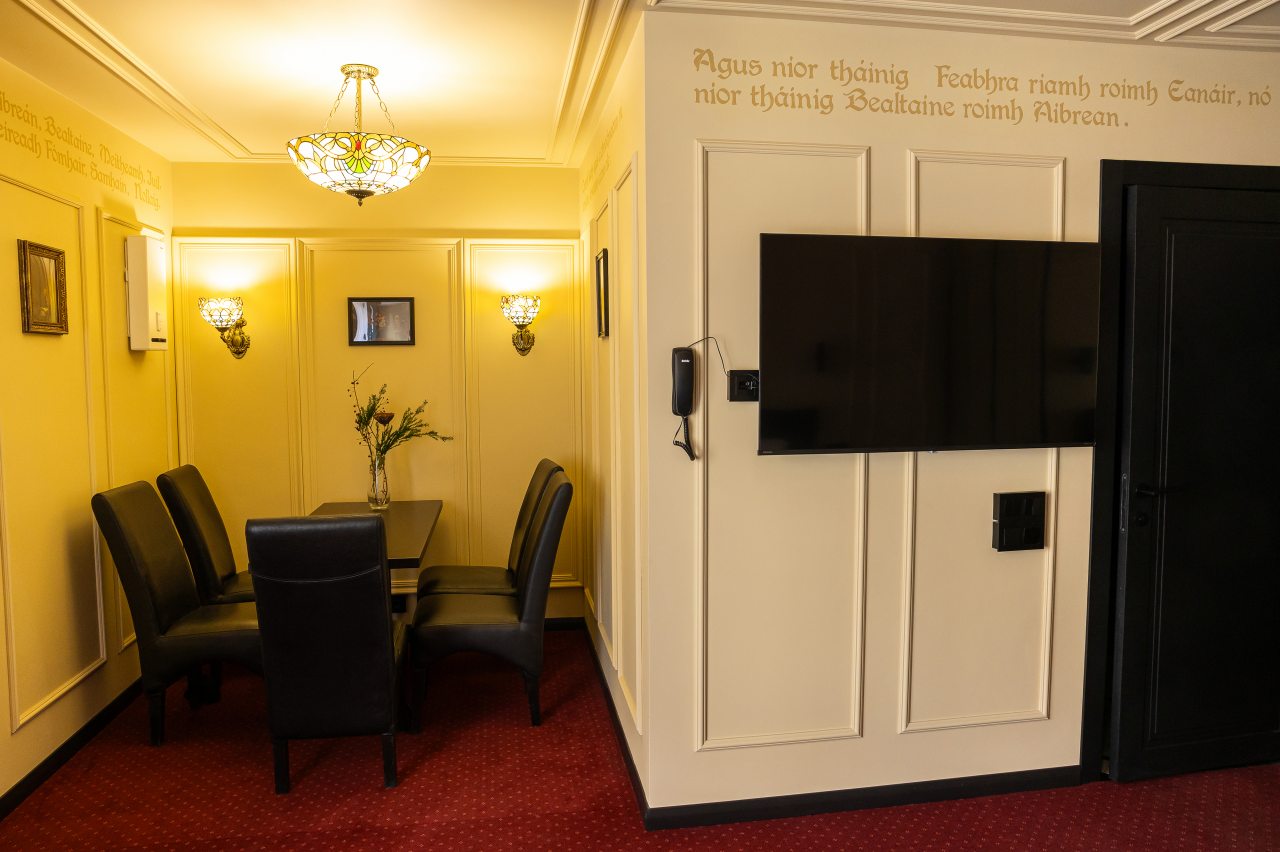 Двухместный (Люкс), Гостиница Harat’s inn