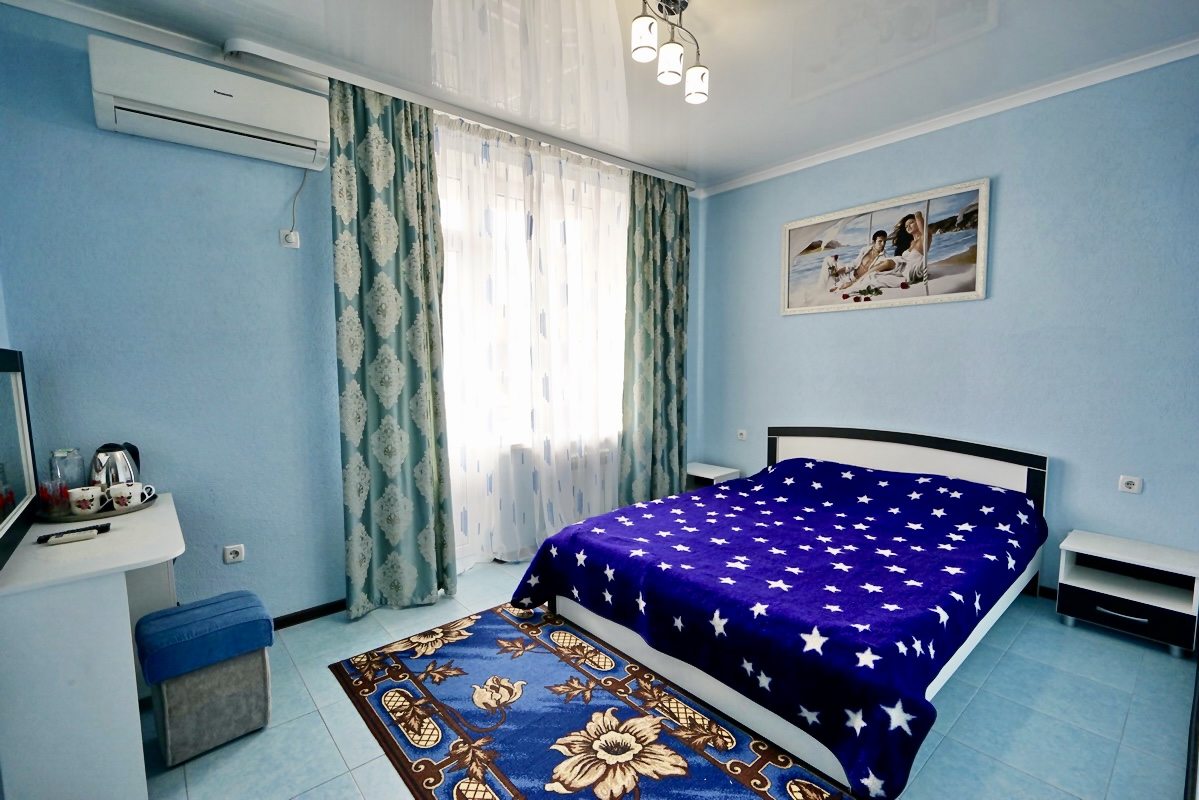Двухместный (Стандарт), Гостевой дом Санремо
