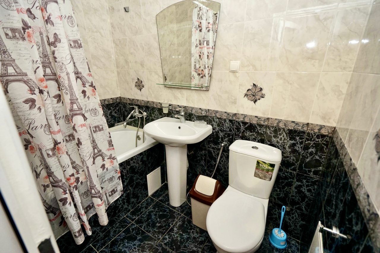 Трехместный (Комфорт), Гостевой дом Санремо
