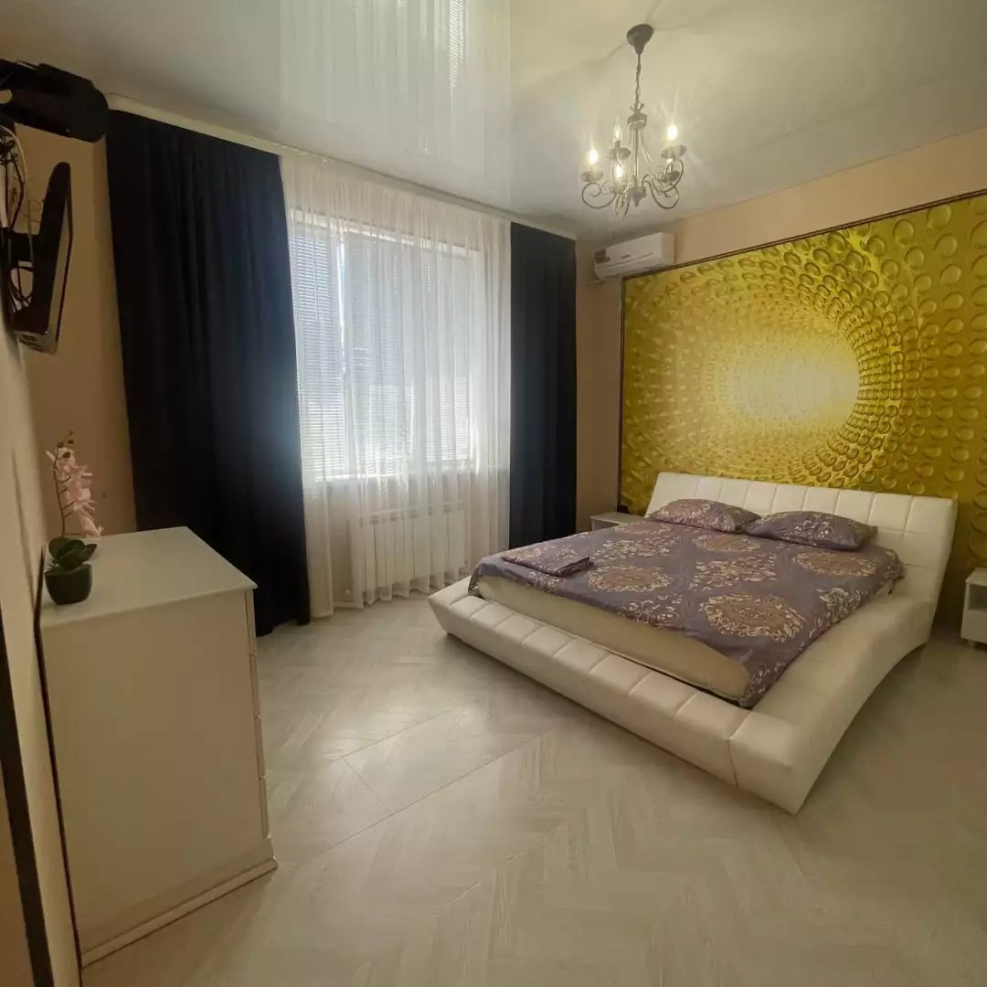 Апартаменты (На 7/8 человек с кухней), Гостевой дом Санремо