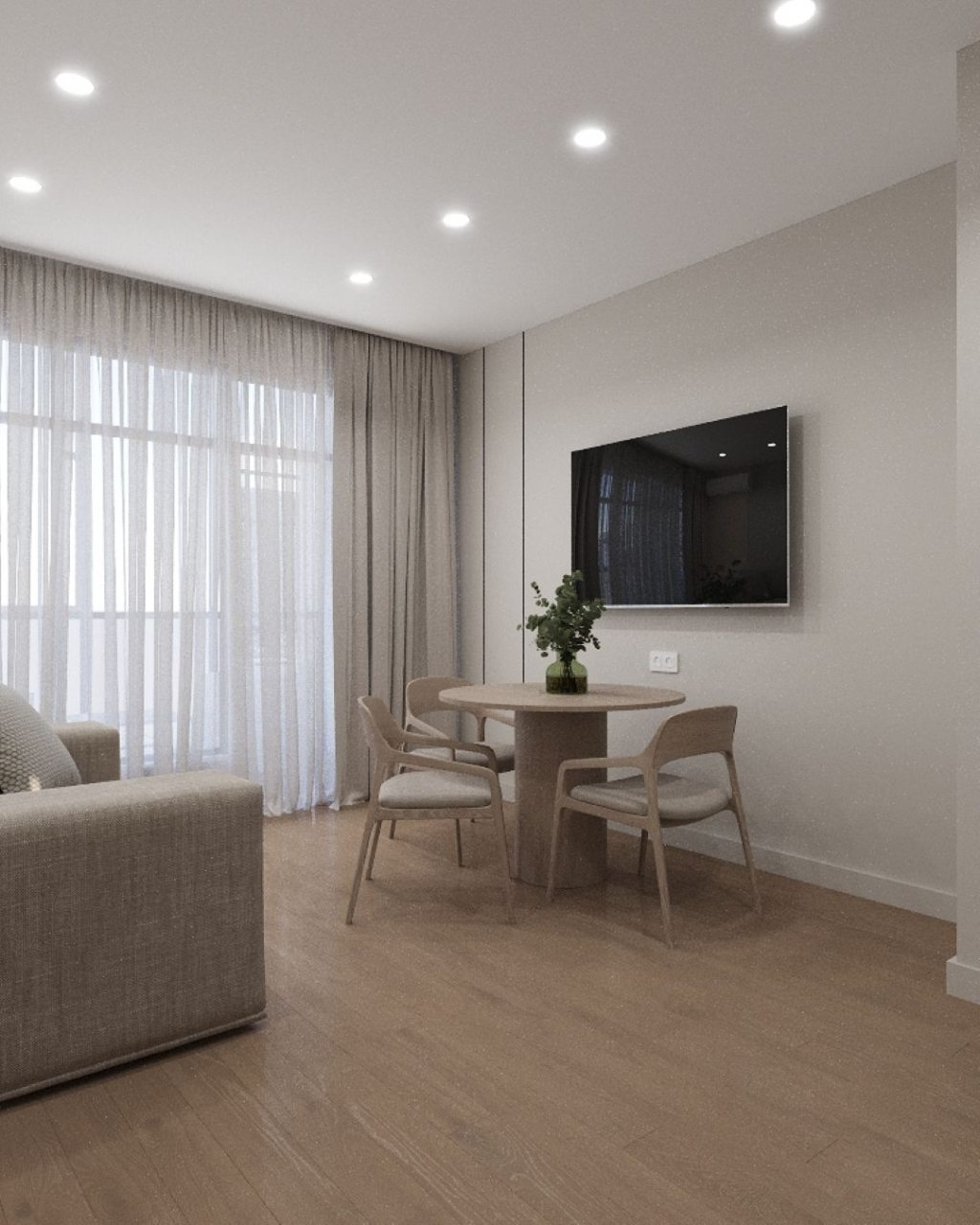 Хорошая планировка, Апарт-отель Всесезонный курорт СкайСоул