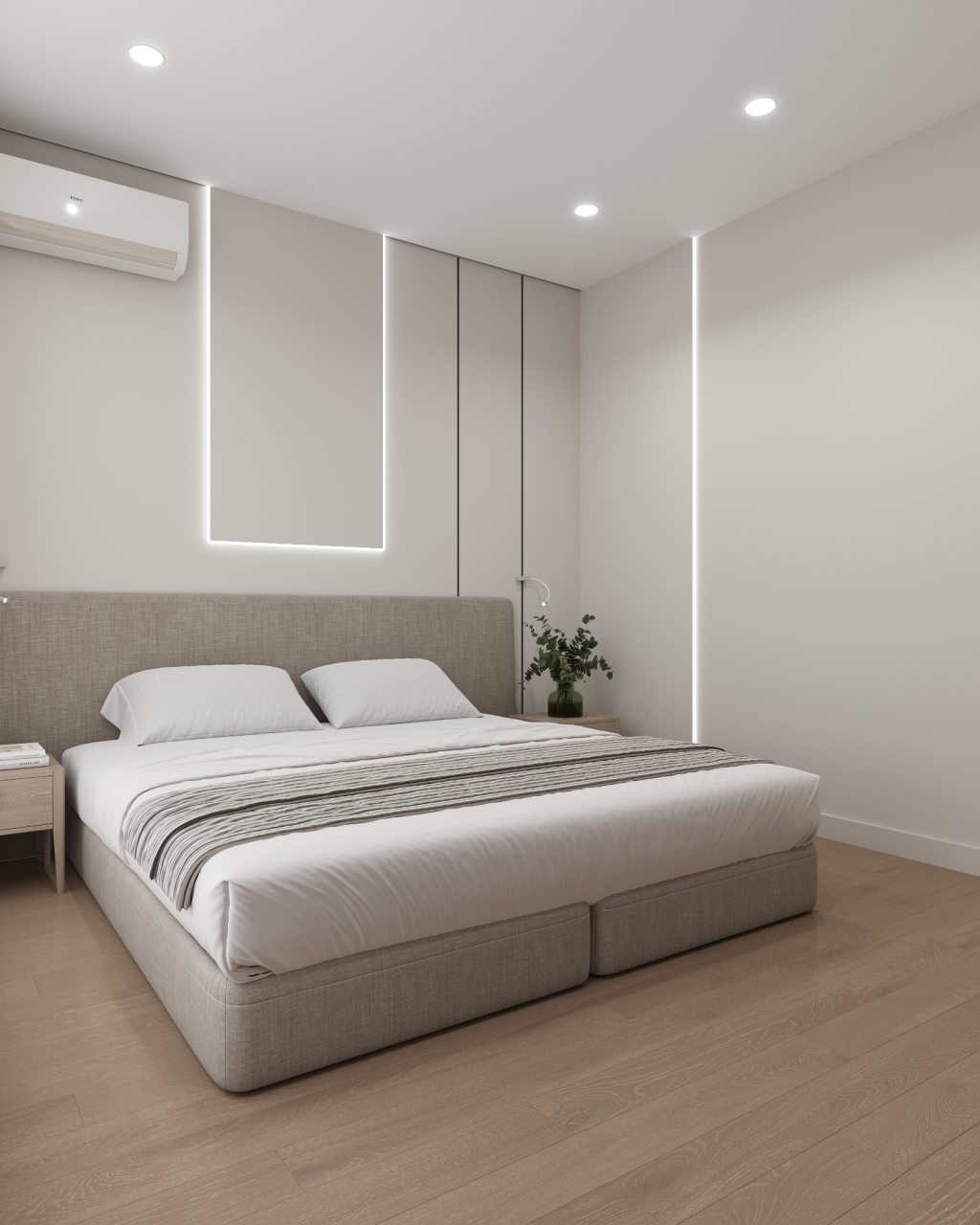 Апартаменты (Апартаменты для МГН с видом на горы), Апарт-отель Всесезонный курорт СкайСоул