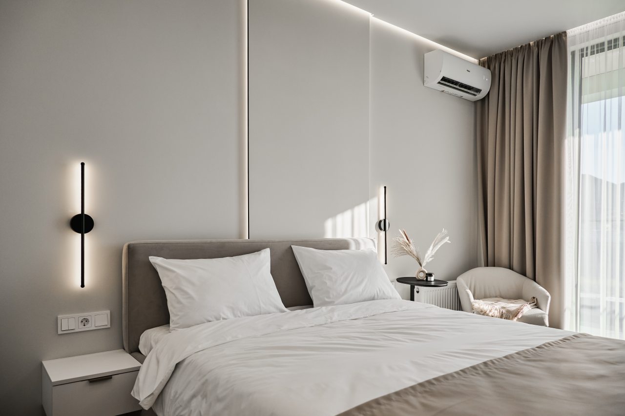 Собственный пляж, Апарт-отель Всесезонный курорт СкайСоул