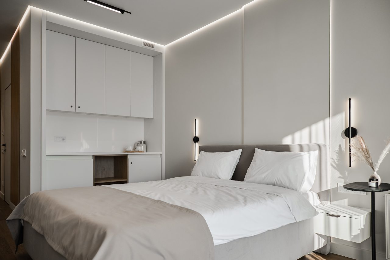 Апартаменты (Смарт студия), Апарт-отель Всесезонный курорт СкайСоул