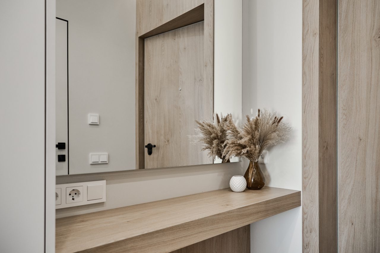 Апартаменты (Смарт студия с видом на горы), Апарт-отель Всесезонный курорт СкайСоул