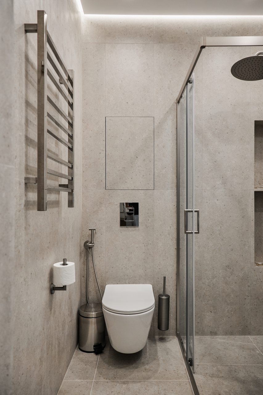 Апартаменты (Смарт студия с видом на горы), Апарт-отель Всесезонный курорт СкайСоул