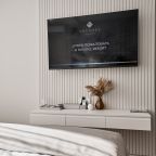 Апартаменты (Полулюкс с видом на горы), Апарт-отель Всесезонный курорт СкайСоул