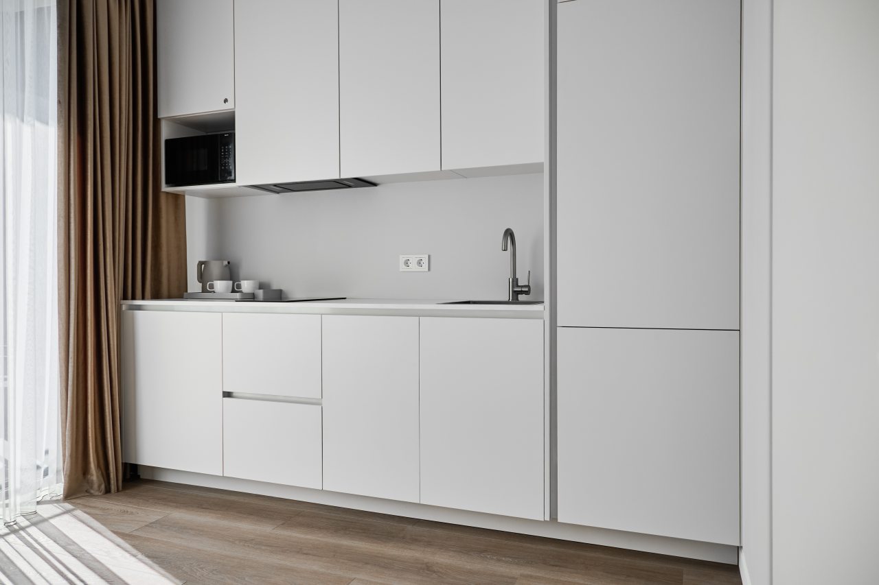 Апартаменты (Полулюкс с видом на горы), Апарт-отель Всесезонный курорт СкайСоул