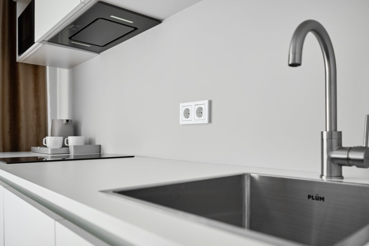 Апартаменты (Полулюкс с видом на горы), Апарт-отель Всесезонный курорт СкайСоул