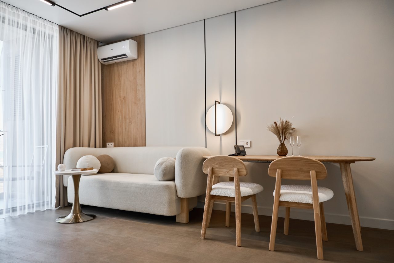 Апартаменты (Люкс), Апарт-отель Всесезонный курорт СкайСоул