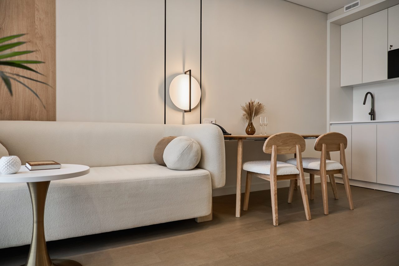 Апартаменты (Люкс), Апарт-отель Всесезонный курорт СкайСоул