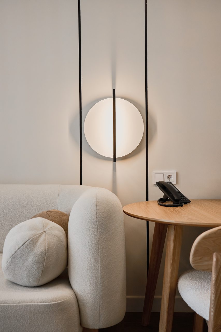 Апартаменты (Люкс), Апарт-отель Всесезонный курорт СкайСоул