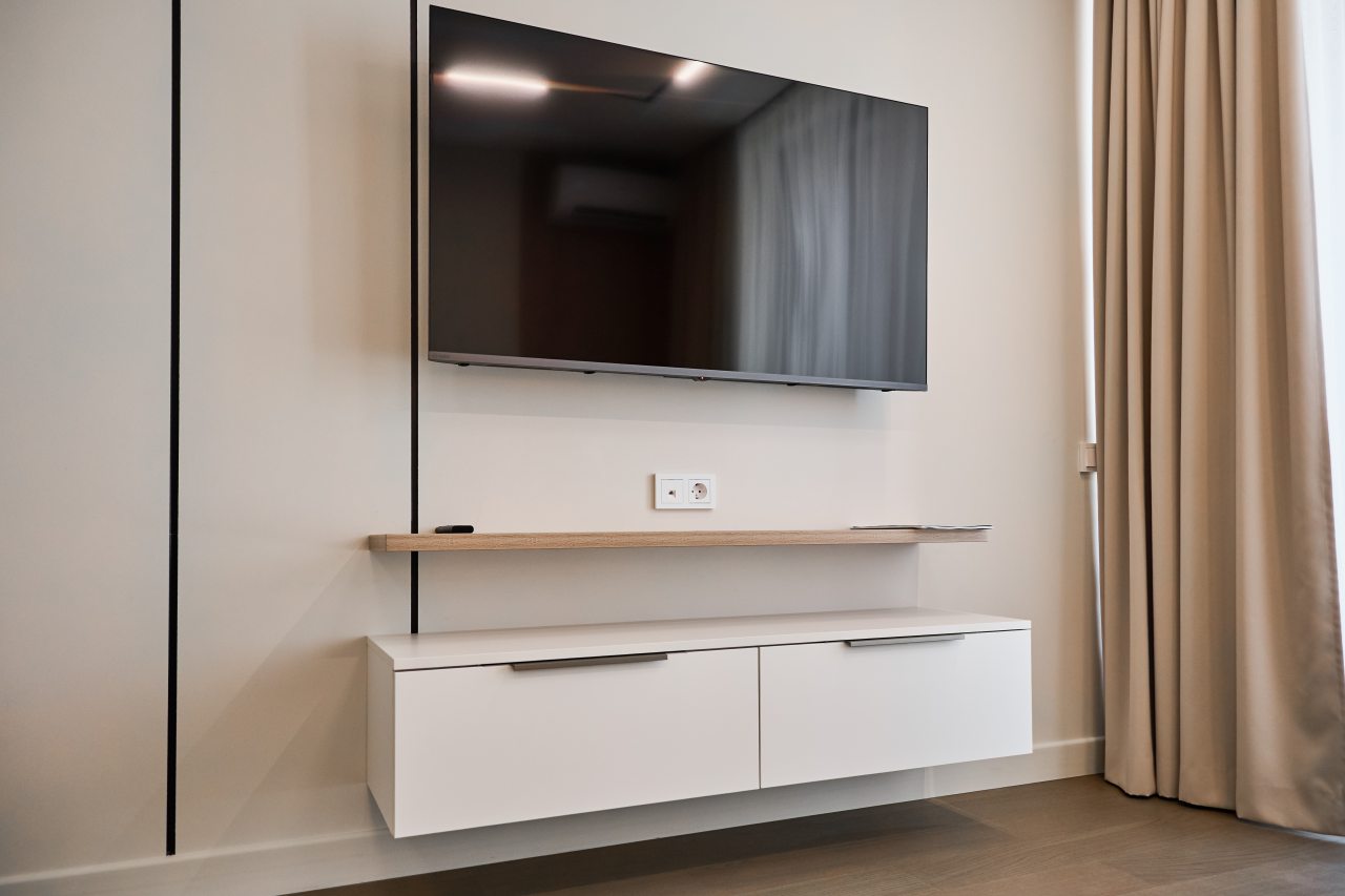 Апартаменты (Люкс с видом на море), Апарт-отель Всесезонный курорт СкайСоул