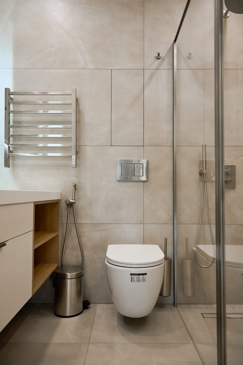 Апартаменты (Люкс с видом на море), Апарт-отель Всесезонный курорт СкайСоул