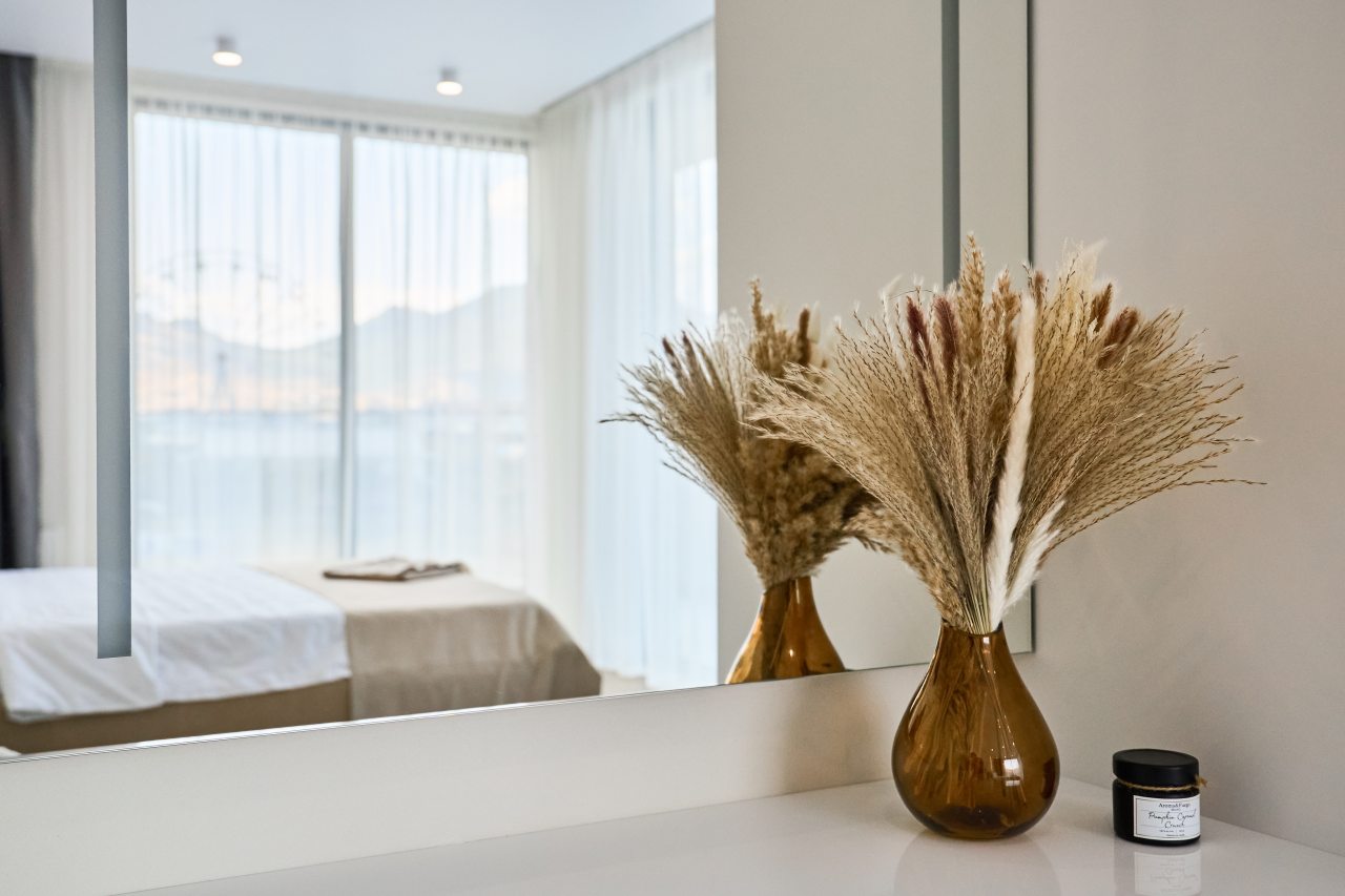 Апартаменты (Семейный люкс с видом на море), Апарт-отель Всесезонный курорт СкайСоул