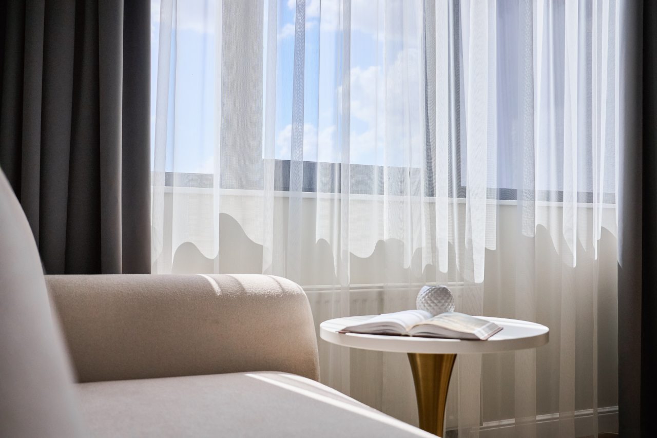 Апартаменты (Семейный люкс с видом на море), Апарт-отель Всесезонный курорт СкайСоул