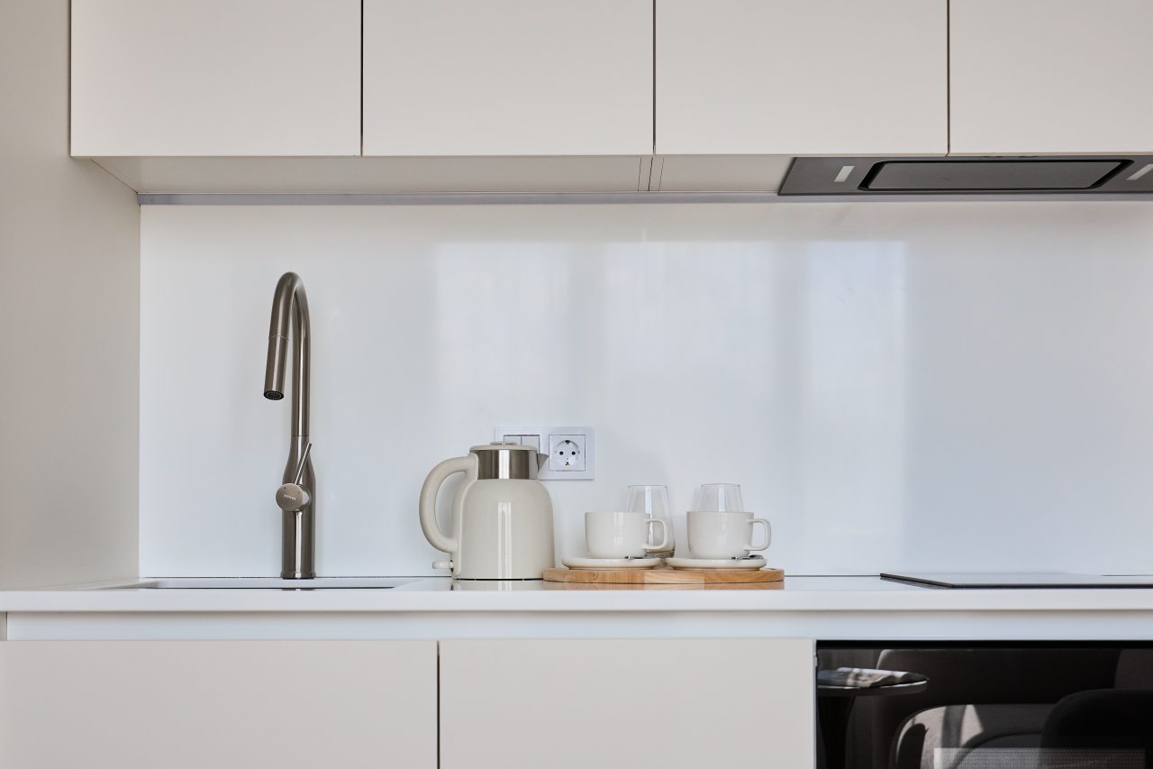 Апартаменты (Семейный люкс с видом на море), Апарт-отель Всесезонный курорт СкайСоул