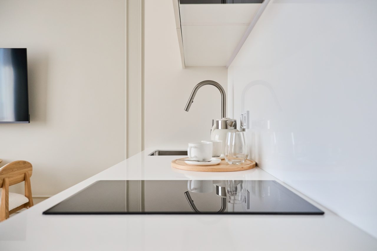 Апартаменты (Семейный люкс с видом на море), Апарт-отель Всесезонный курорт СкайСоул