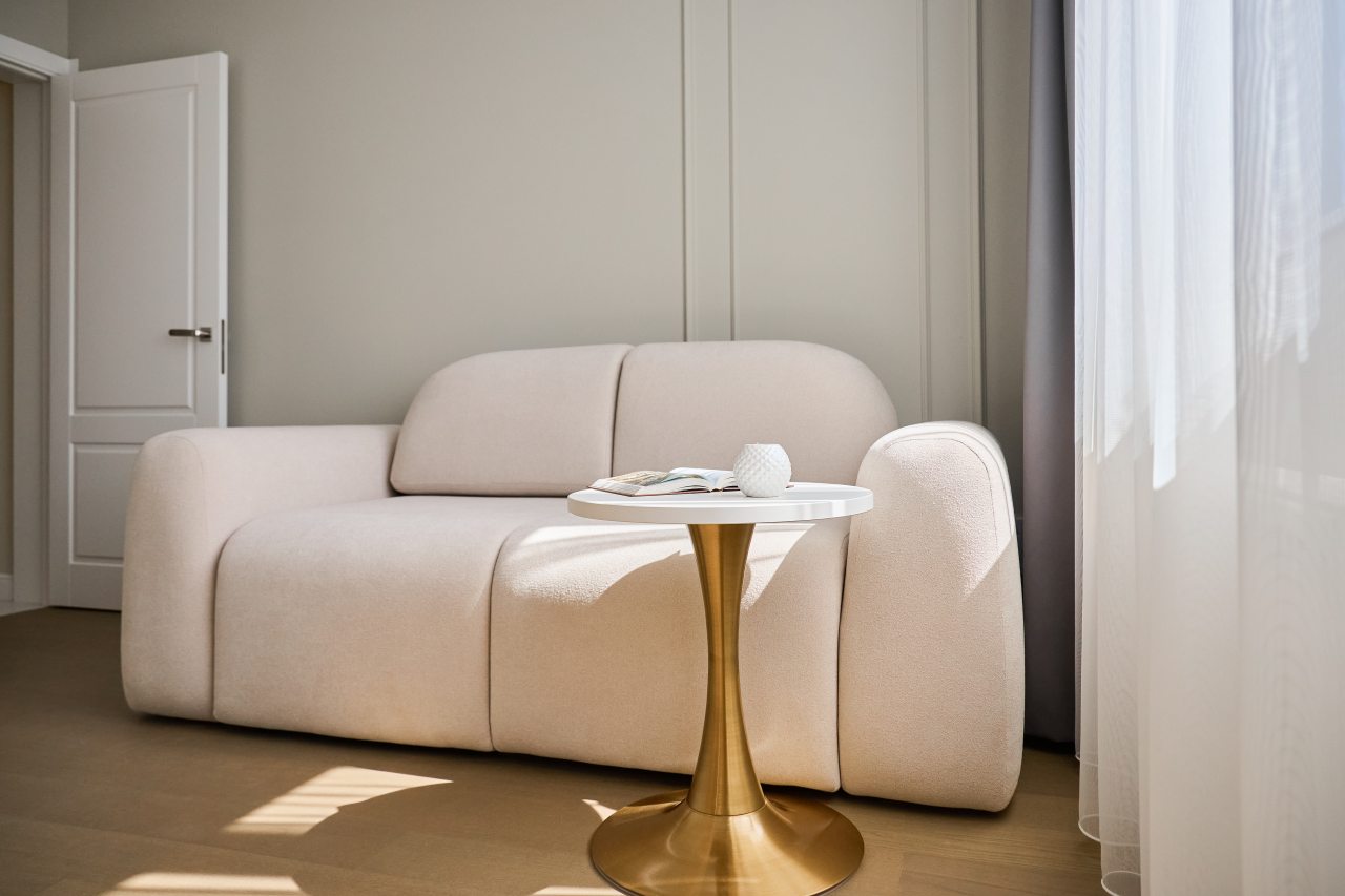 Апартаменты (Семейный люкс с видом на море), Апарт-отель Всесезонный курорт СкайСоул