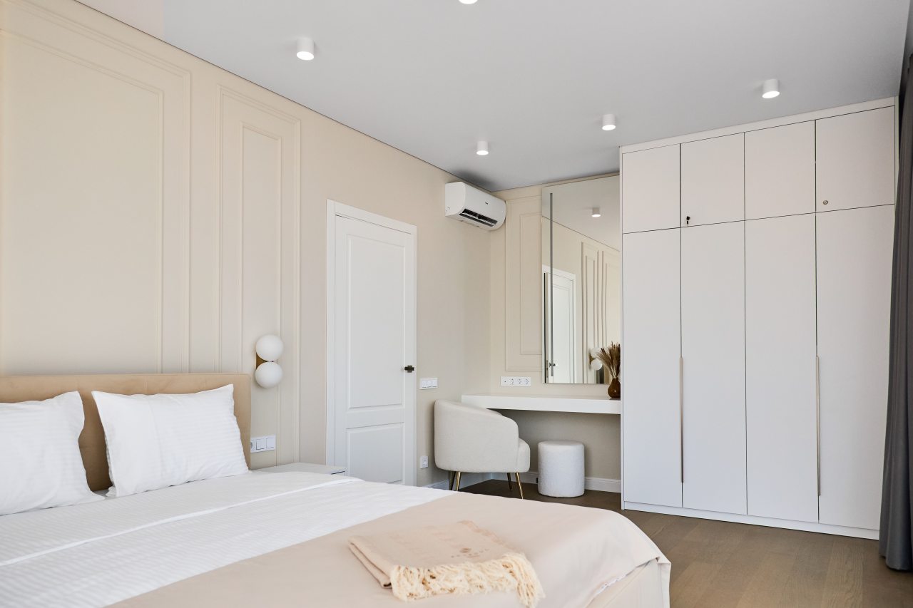 Апартаменты (Семейный люкс с видом на горы), Апарт-отель Всесезонный курорт СкайСоул