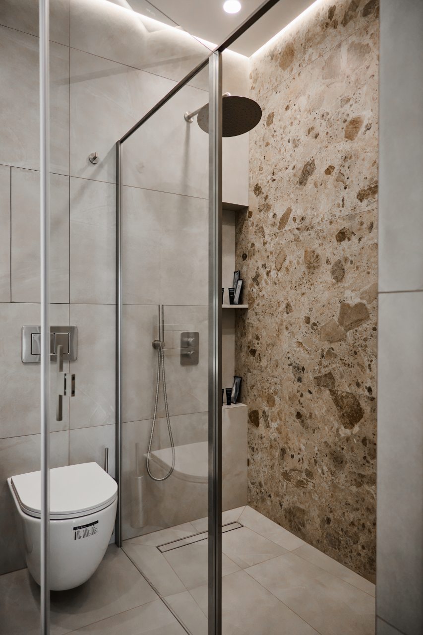 Апартаменты (Семейный люкс с видом на горы), Апарт-отель Всесезонный курорт СкайСоул