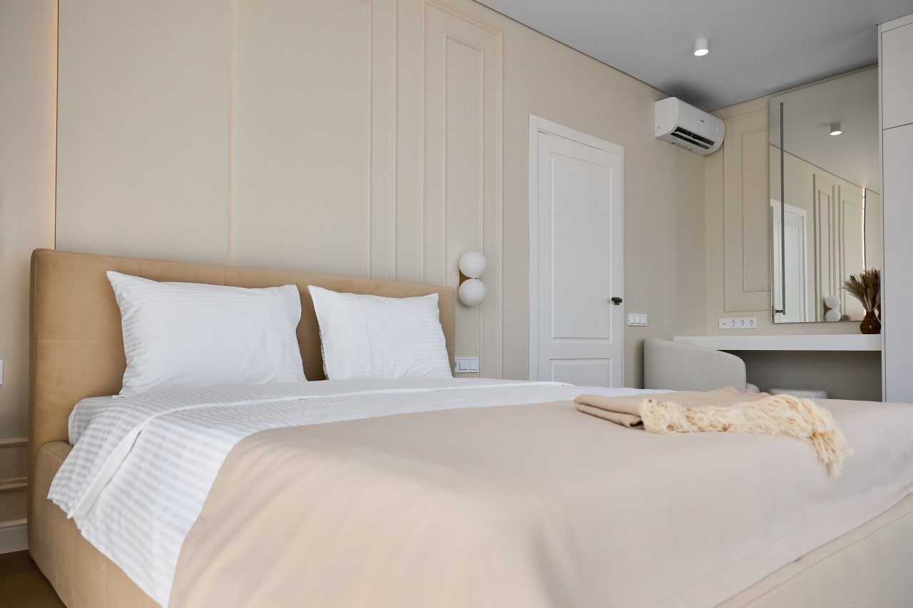 Апартаменты (Семейный люкс), Апарт-отель Всесезонный курорт СкайСоул