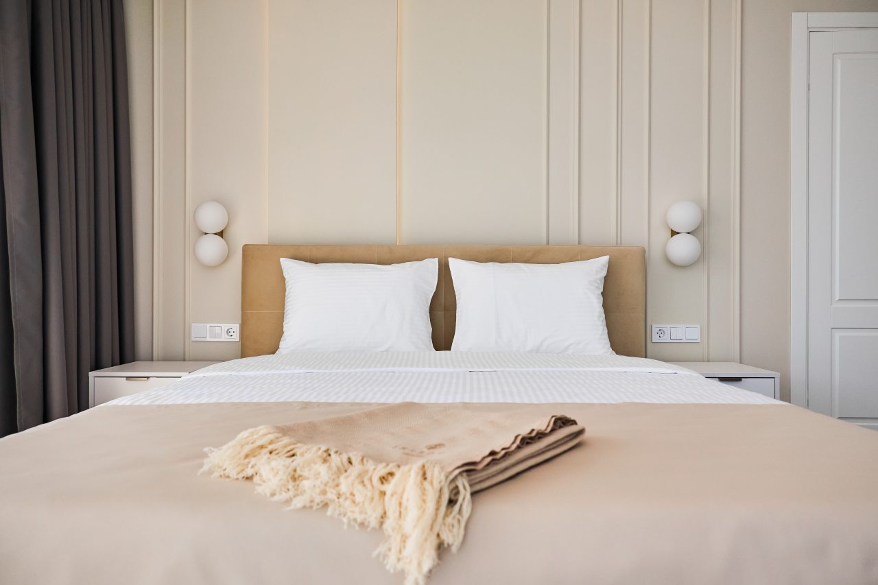 Апартаменты (Семейный люкс), Апарт-отель Всесезонный курорт СкайСоул