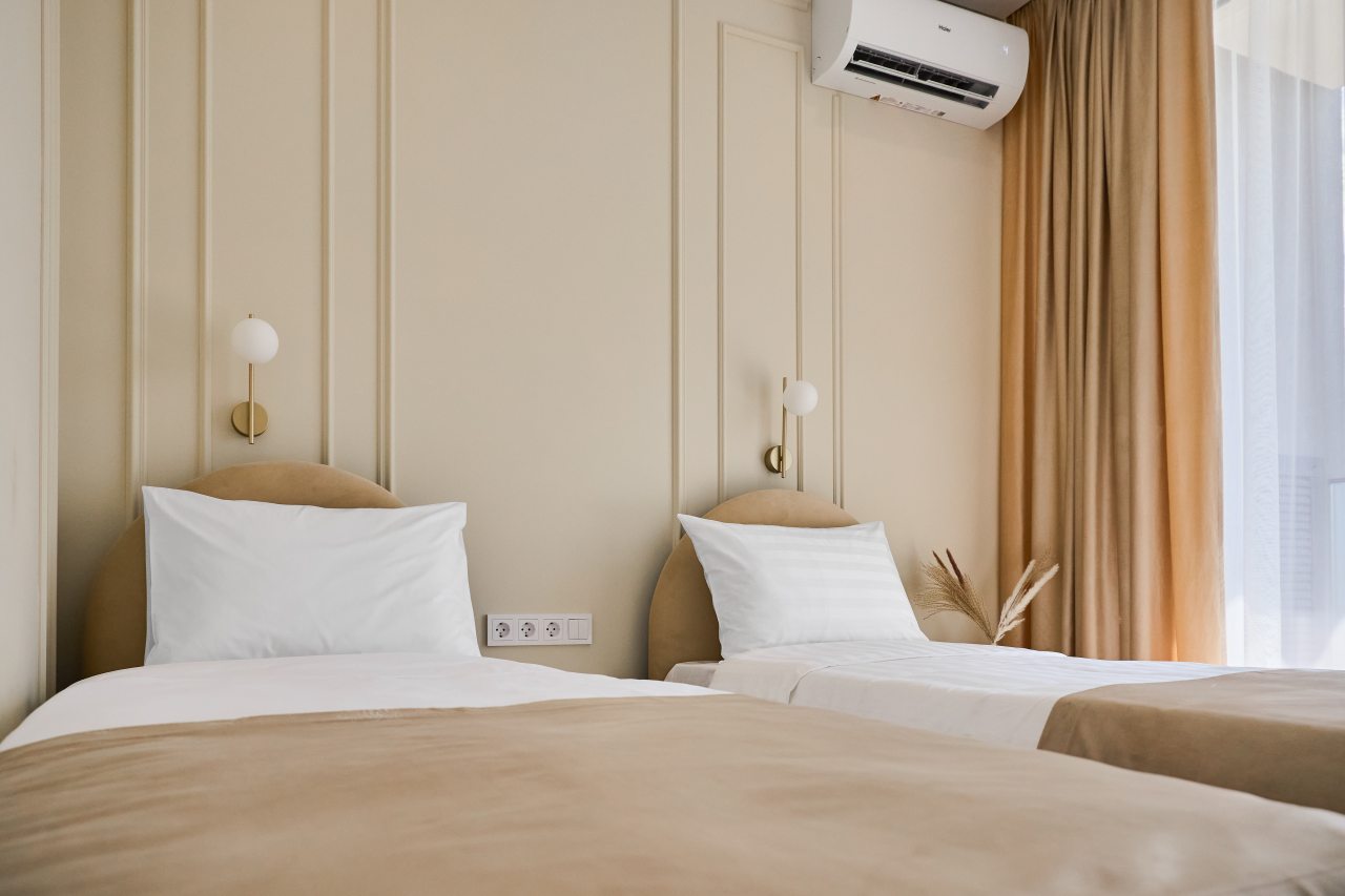 Апартаменты (Семейный люкс), Апарт-отель Всесезонный курорт СкайСоул