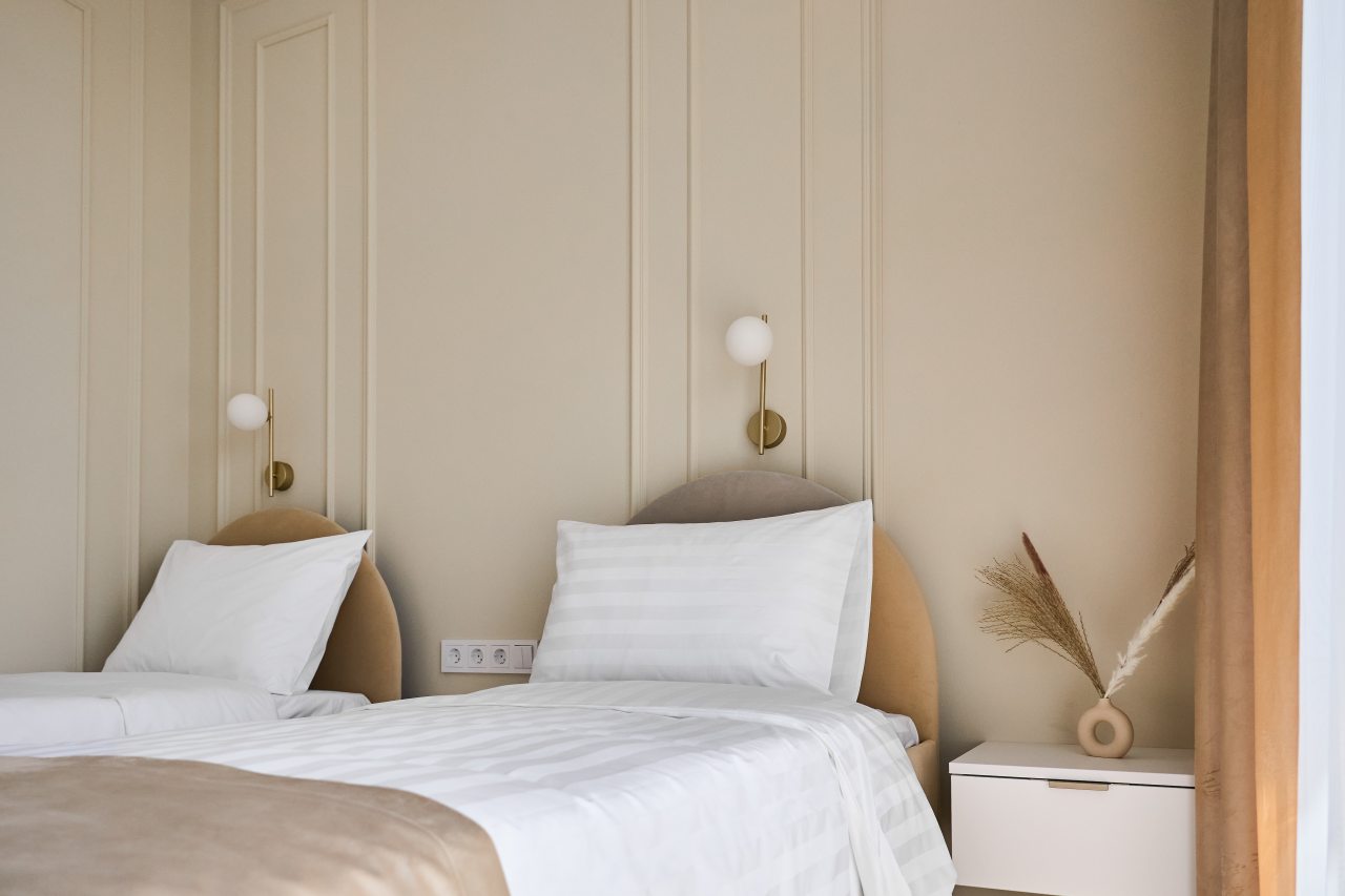 Апартаменты (Семейный люкс), Апарт-отель Всесезонный курорт СкайСоул