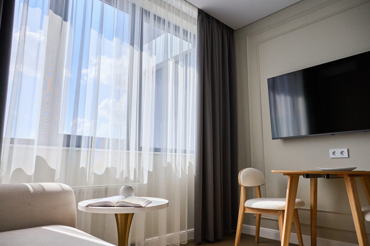 Апартаменты (Семейный люкс), Апарт-отель Всесезонный курорт СкайСоул