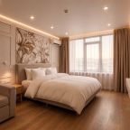 Полулюкс (С видом на горы), Всесезонный курорт СкайСоул