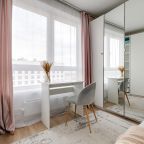 Апартаменты (Евротрешка с детской на Лобненской 13к2), Апартаменты Happy People на Лобненской улице, 13к2