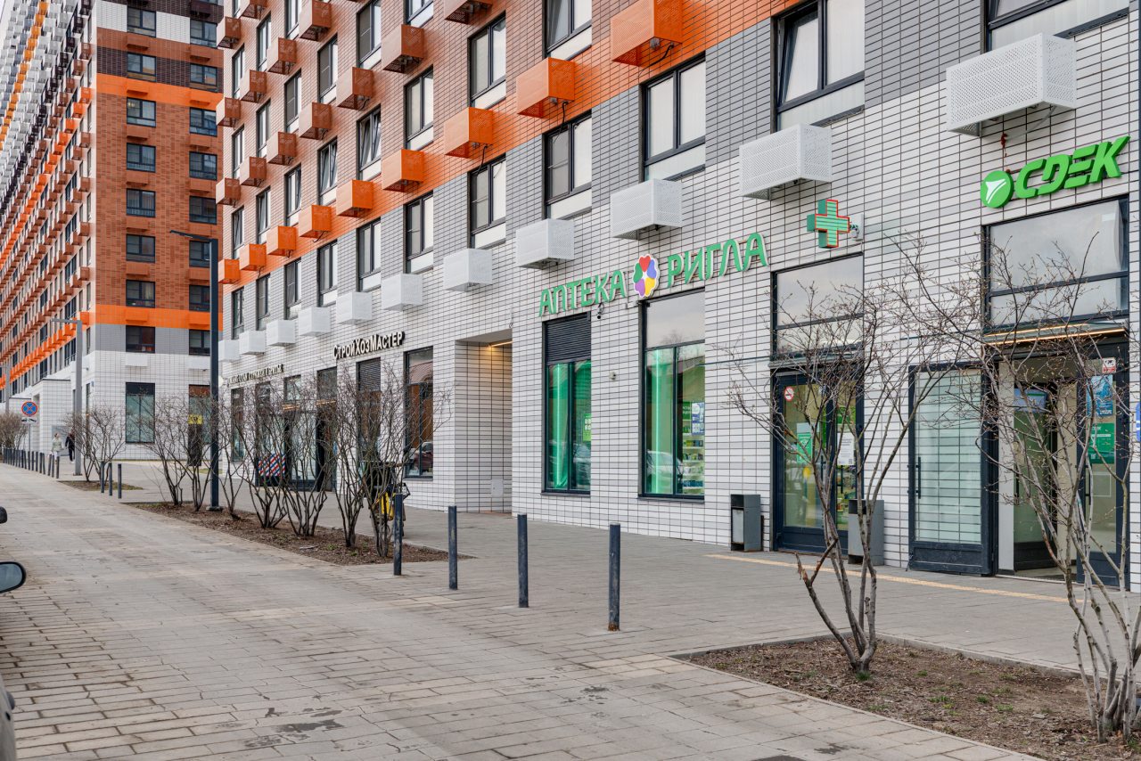 Апартаменты (Евротрешка с детской на Лобненской 13к2), Апартаменты Happy People на Лобненской улице, 13к2