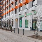 Апартаменты (Евротрешка с детской на Лобненской 13к2), Апартаменты Happy People на Лобненской улице, 13к2