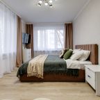 Светлая квартира в спокойном районе