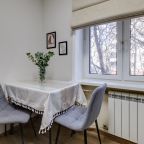 Апартаменты (Счастливые метры на Руставели 6Ак1), Апартаменты Счастливые метры на улице Руставели 6Ак1