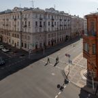Апартаменты (В историческом центре Минска), Апартаменты В историческом центре Минска