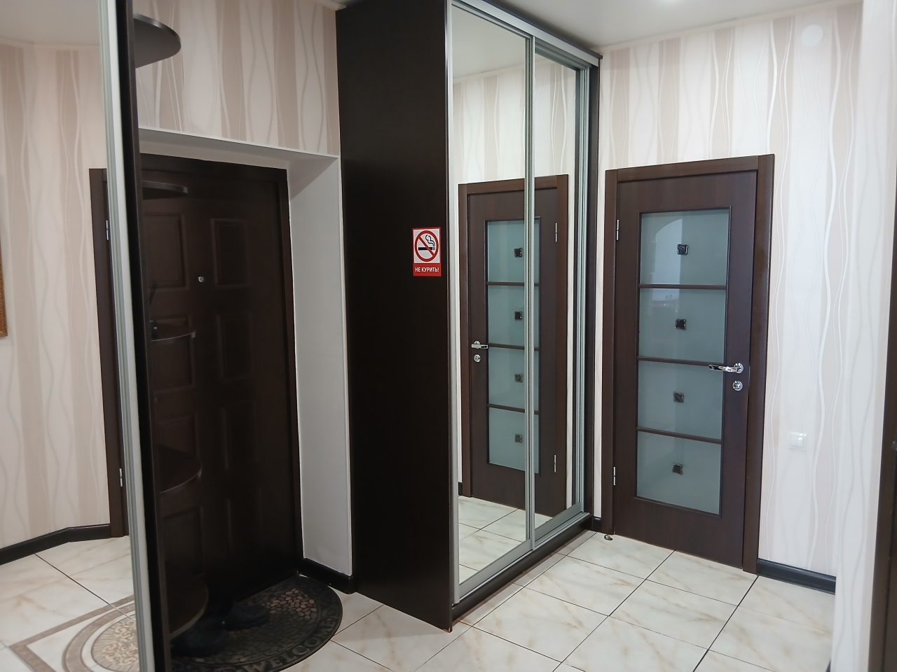 Апартаменты (Двух комнатные апартаменты в центре Ставрополя), Апартаменты В центре Ставрополя