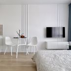 Апартаменты (На Мостотреста), Апартаменты Happy House на Мостотреста