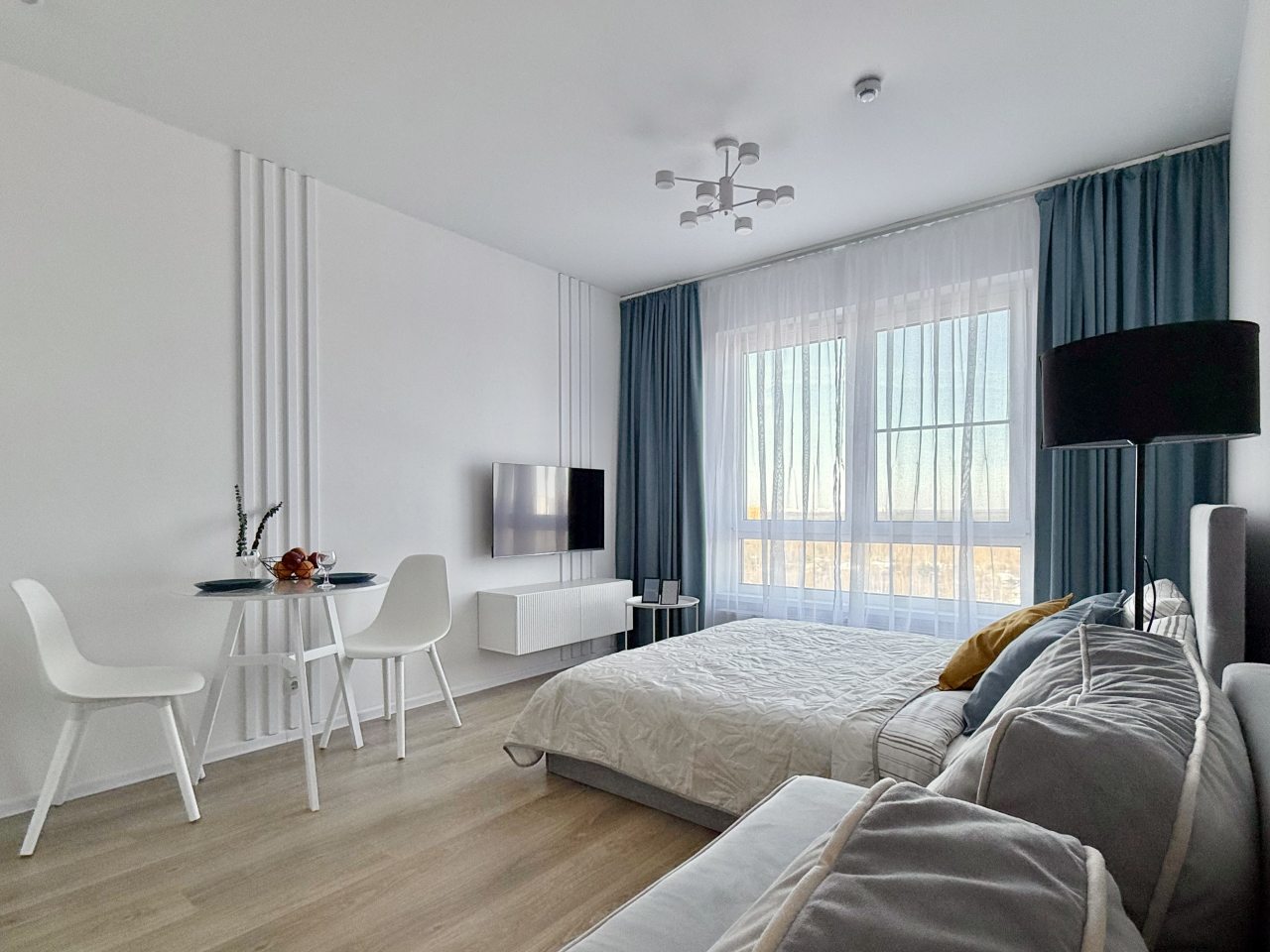 Апартаменты Happy House на Мостотреста, Щербинка