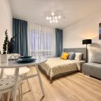 Апартаменты (На Мостотреста), Апартаменты Happy House на Мостотреста