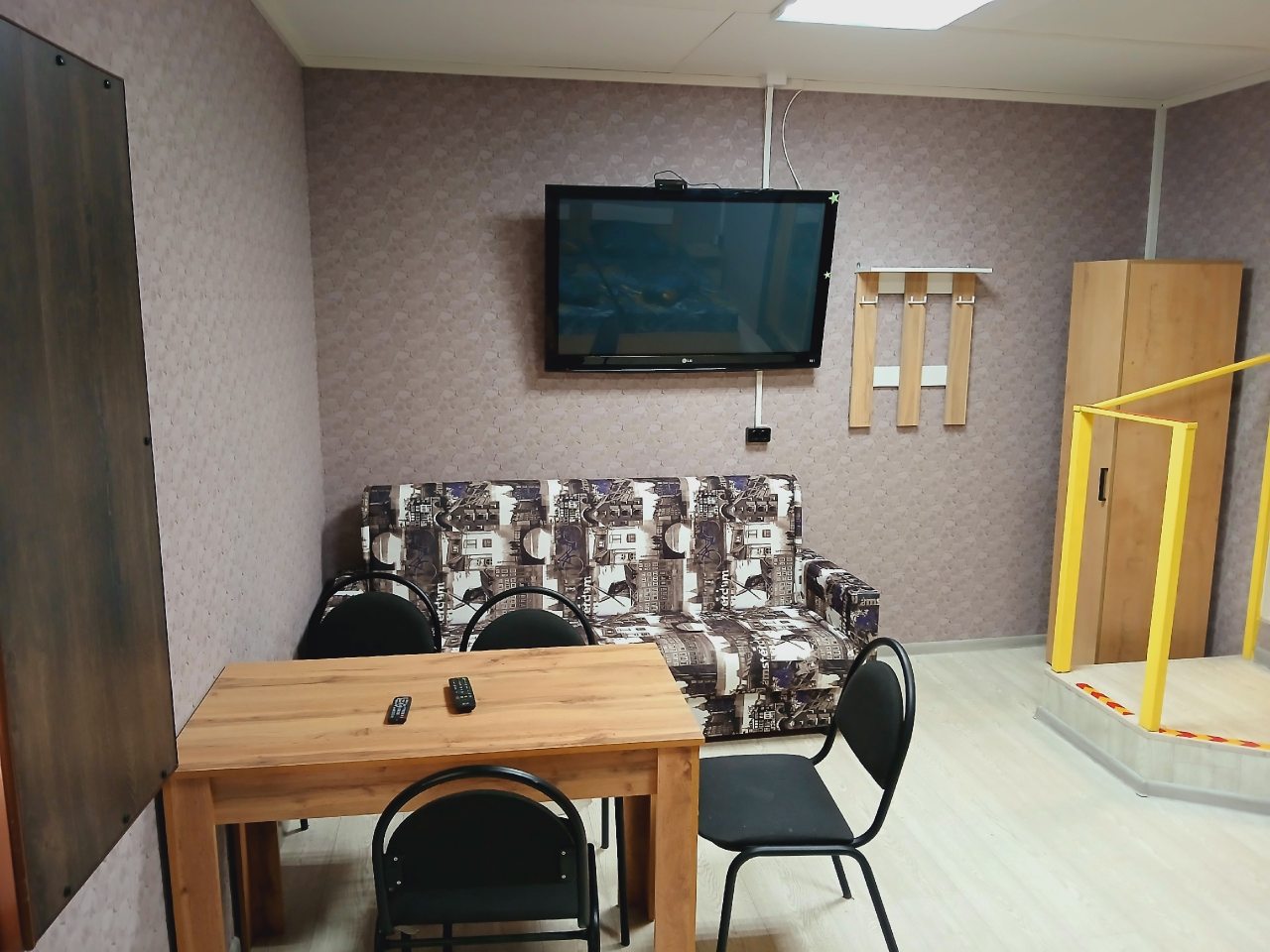 Двухместный (Повышенной комфортности), Гостиница Трактир Петров Водкин