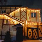 И летом и зимой красиво и уютно