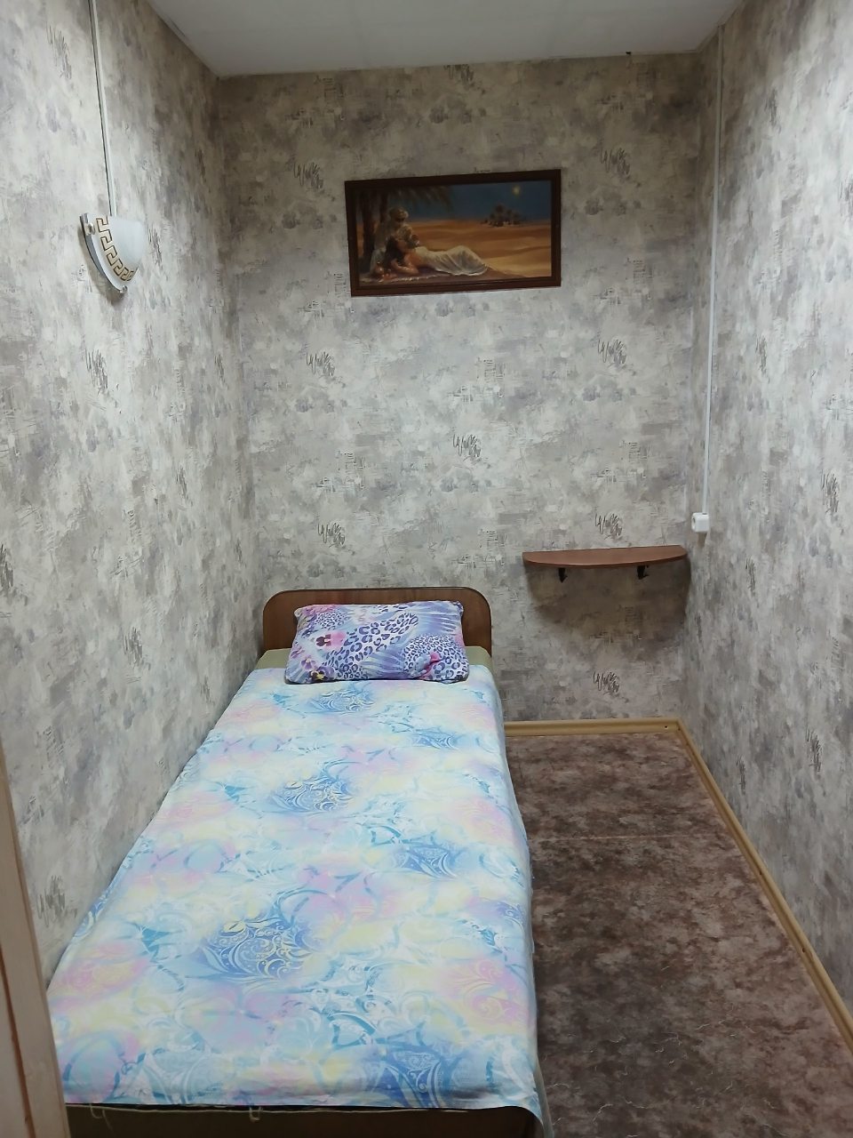 Трёхместный и более (Семейный с сауной), Гостиница Трактир Петров Водкин