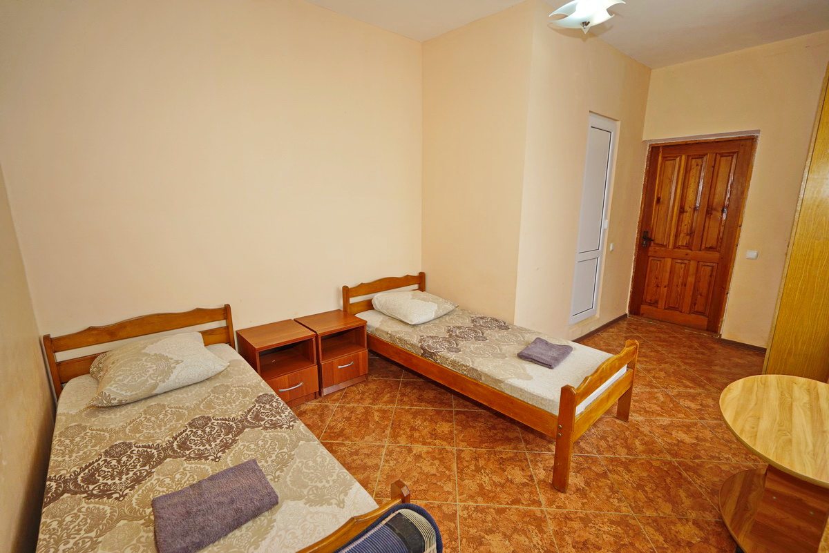 Номер (Эконом 2/3х местный), Гостевой дом Панорама