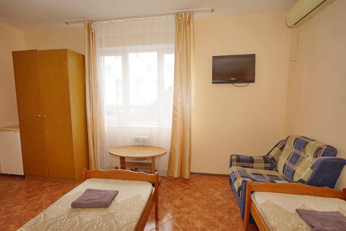 Номер (Эконом 2/3х местный), Гостевой дом Панорама