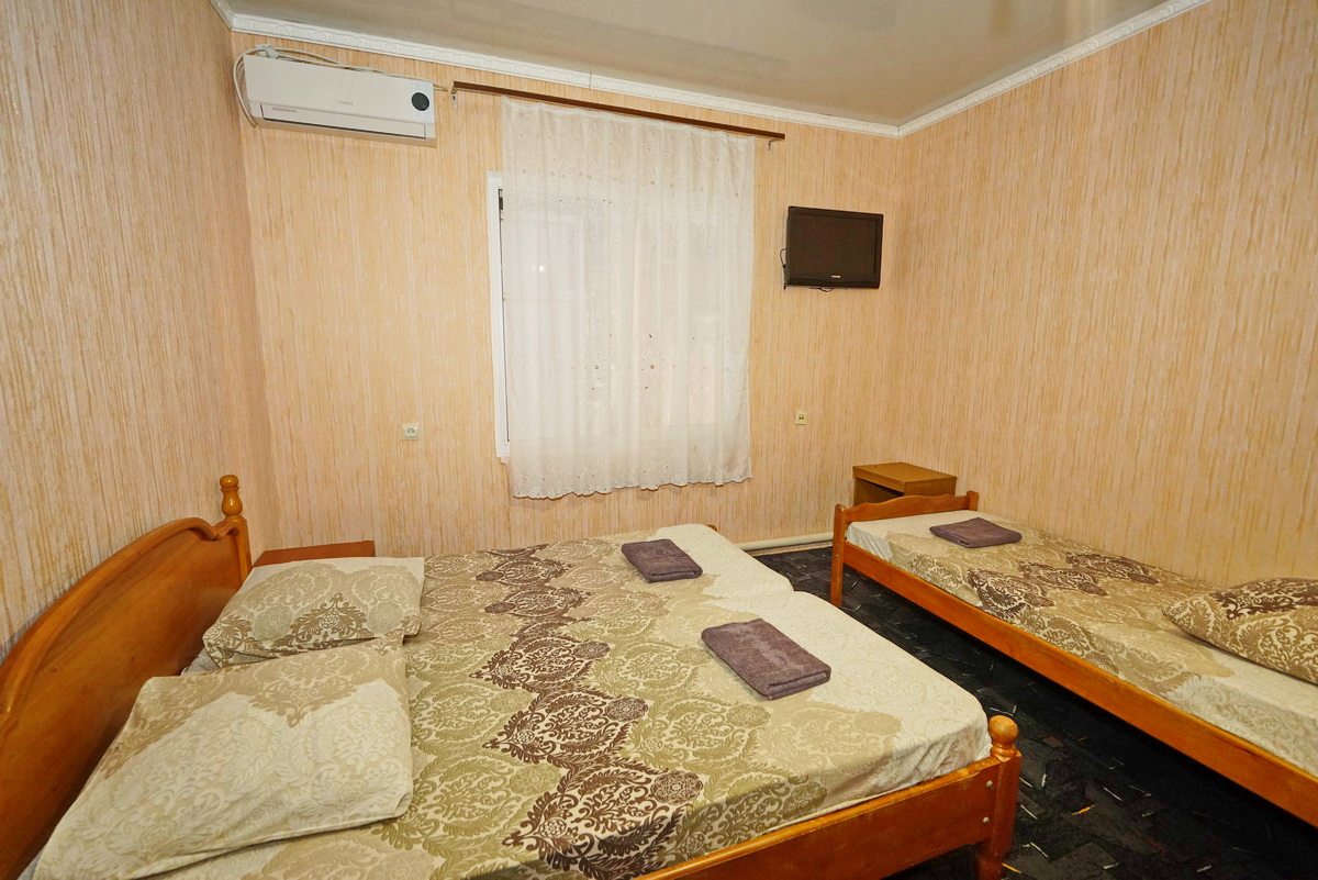 Номер (Стандарт 2/3х местный), Гостевой дом Панорама